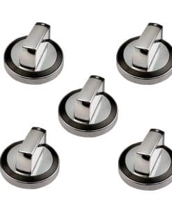 Perillas de Control del Quemador de Superficie del Rango