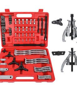 Extractor de Engranajes y Rodamientos con Separador de