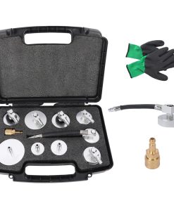 Kit de Purga de Cilindro Maestro de Freno 9PCS Kit de