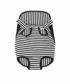 Mochila Porta Mascotas Leconpet, Transportador Ajustable