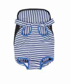 Mochila Porta mascotas Leconpet, Piernas Afuera, Ajustable,