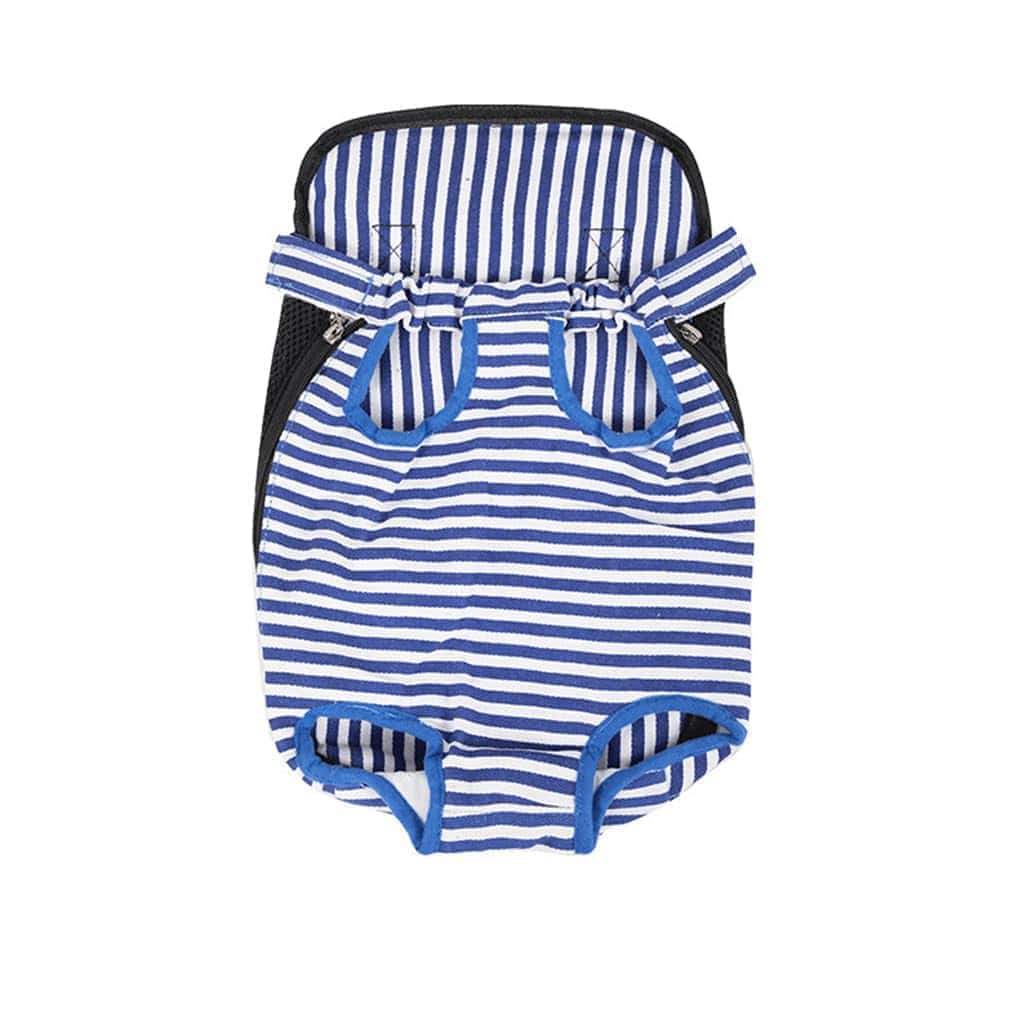 Mochila Porta mascotas Leconpet, Piernas Afuera, Ajustable,