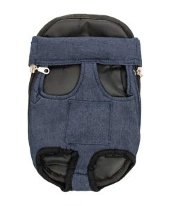 Mochila transportadora para mascotas Leconpet, piernas