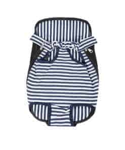 Mochila transportadora Leconpet para mascotas, patas