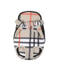 Mochila Transportadora para Mascotas Leconpet, Patas hacia