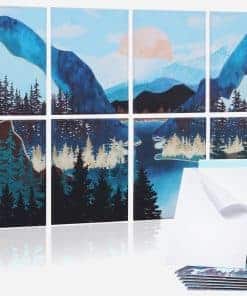 Paneles Acústicos Tutmyrea Art, Aislantes Acústicos