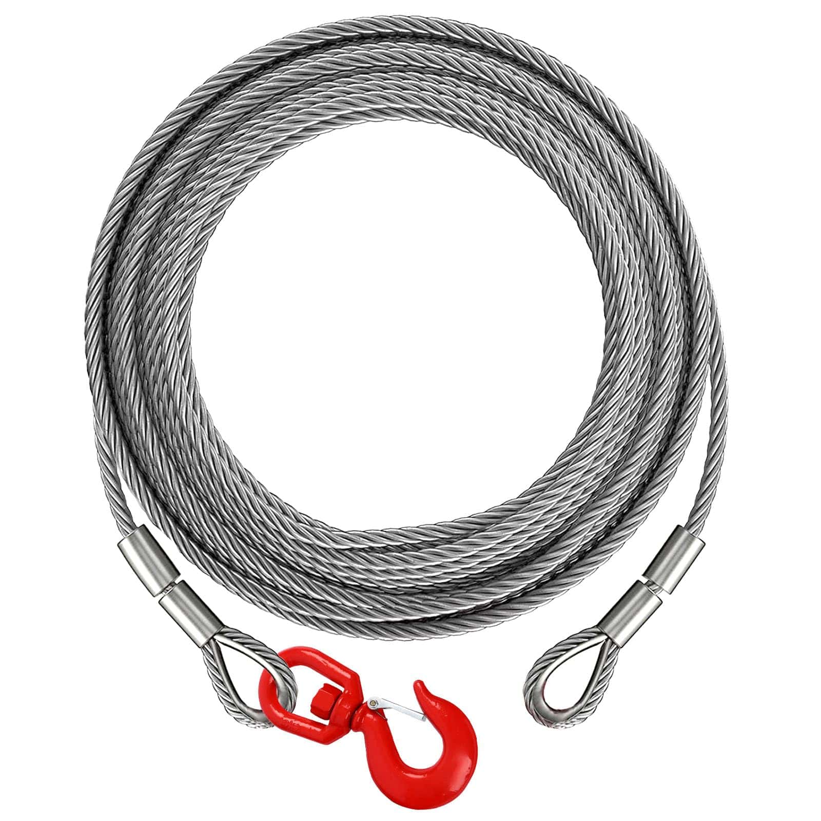 Cable de Malacate, Cable de Remolque -inio 50FT