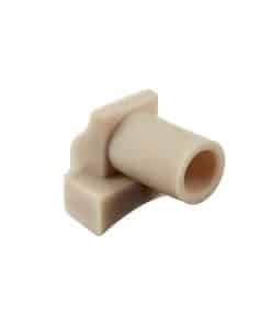 Acoplador del filtro de bomba para lavavajillas WD01X10342