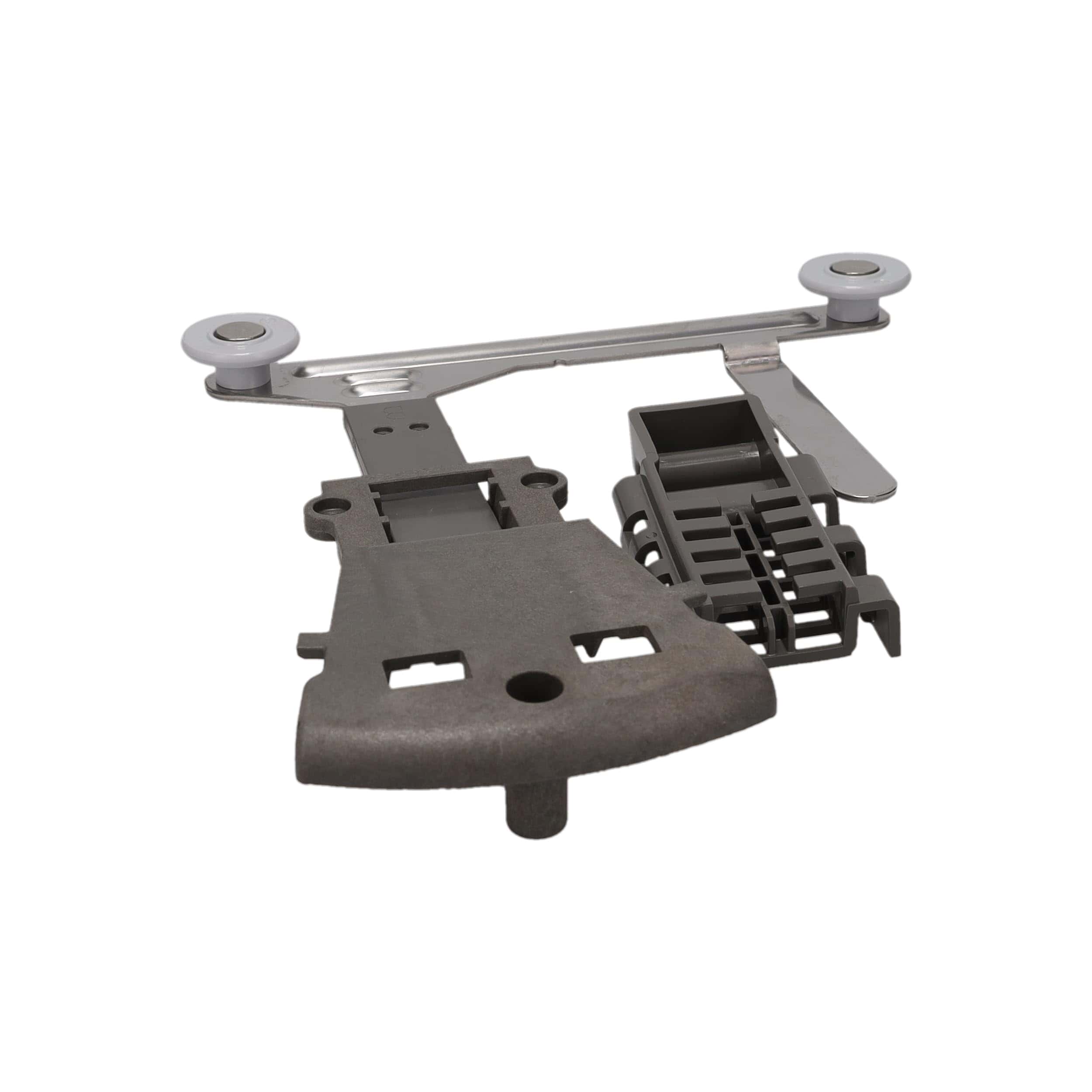 Reemplazo del ajustador izquierdo del rejilla del - Imagen 10