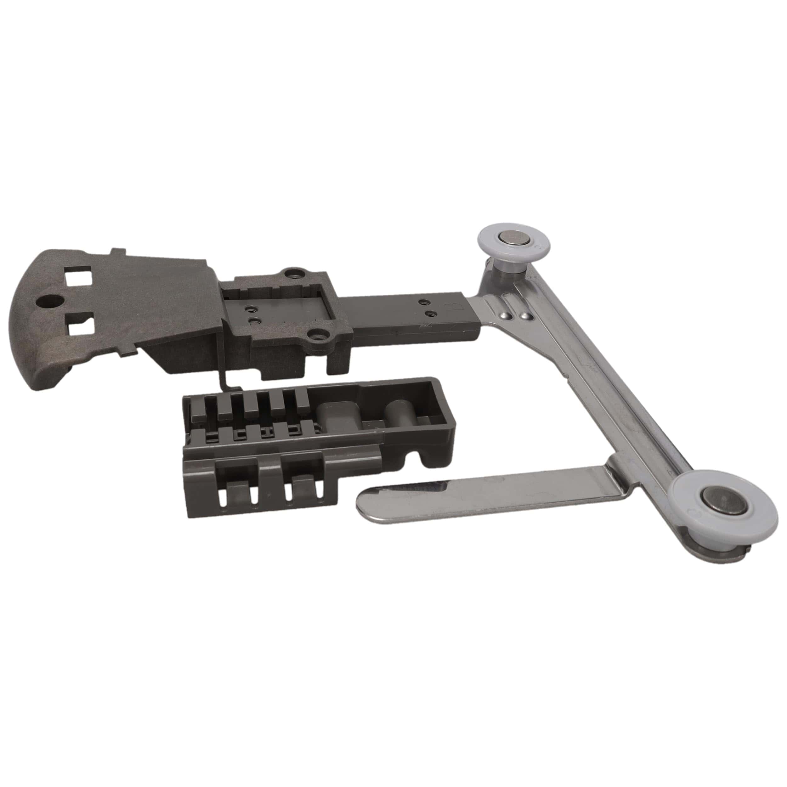 Reemplazo del ajustador izquierdo del rejilla del - Imagen 5