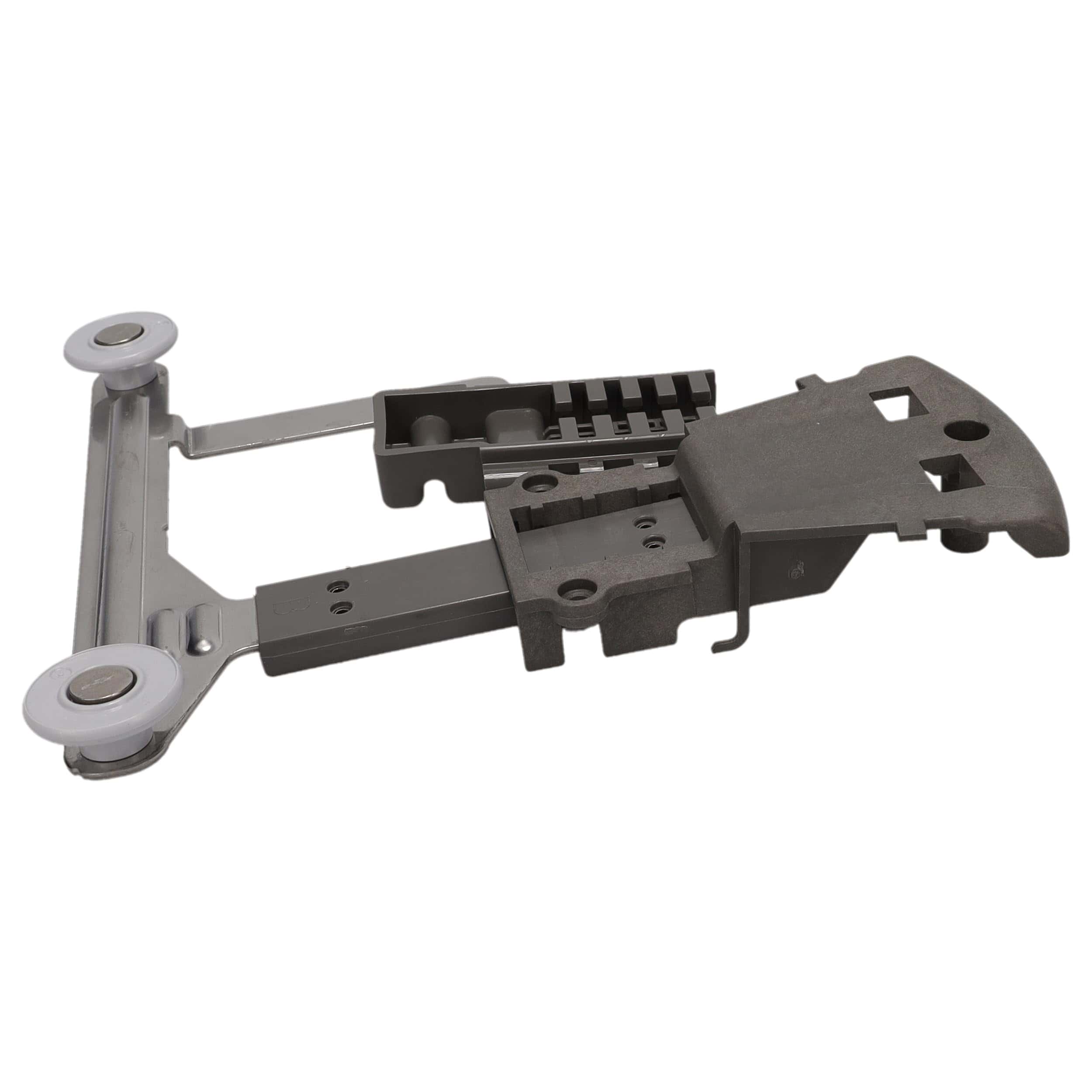 Reemplazo del ajustador izquierdo del rejilla del - Imagen 8