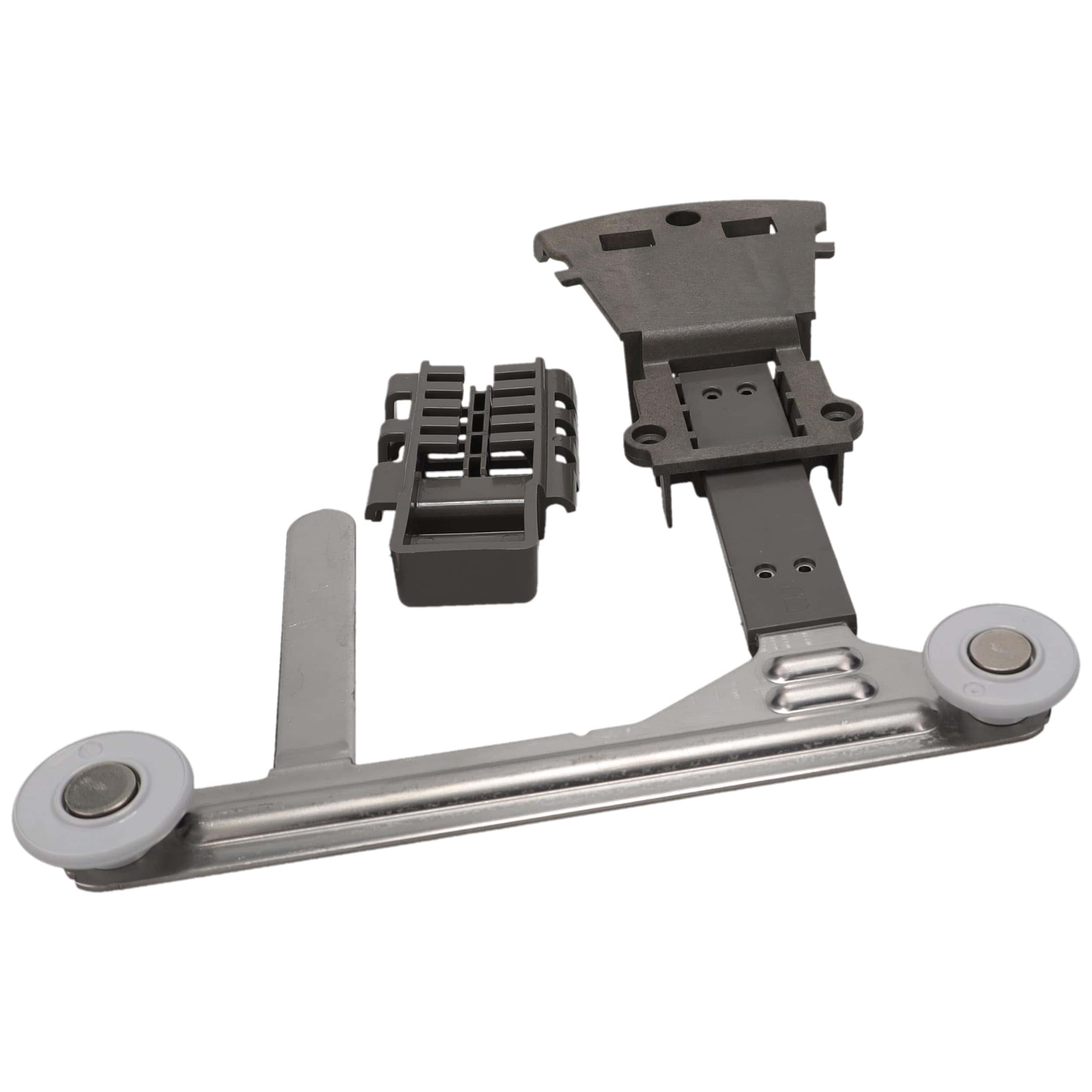 Reemplazo del ajustador izquierdo del rejilla del - Imagen 6