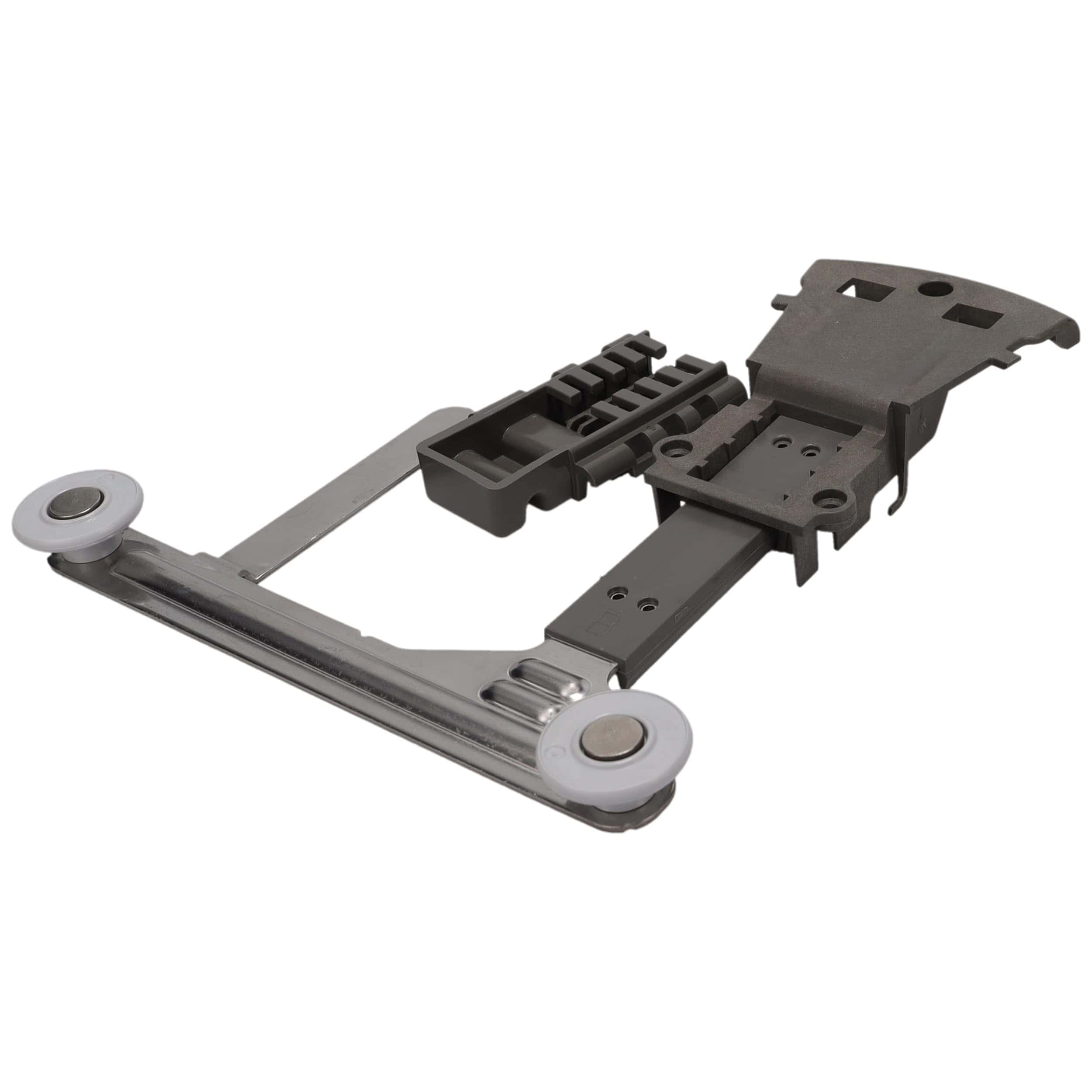 Reemplazo del ajustador izquierdo del rejilla del - Imagen 7