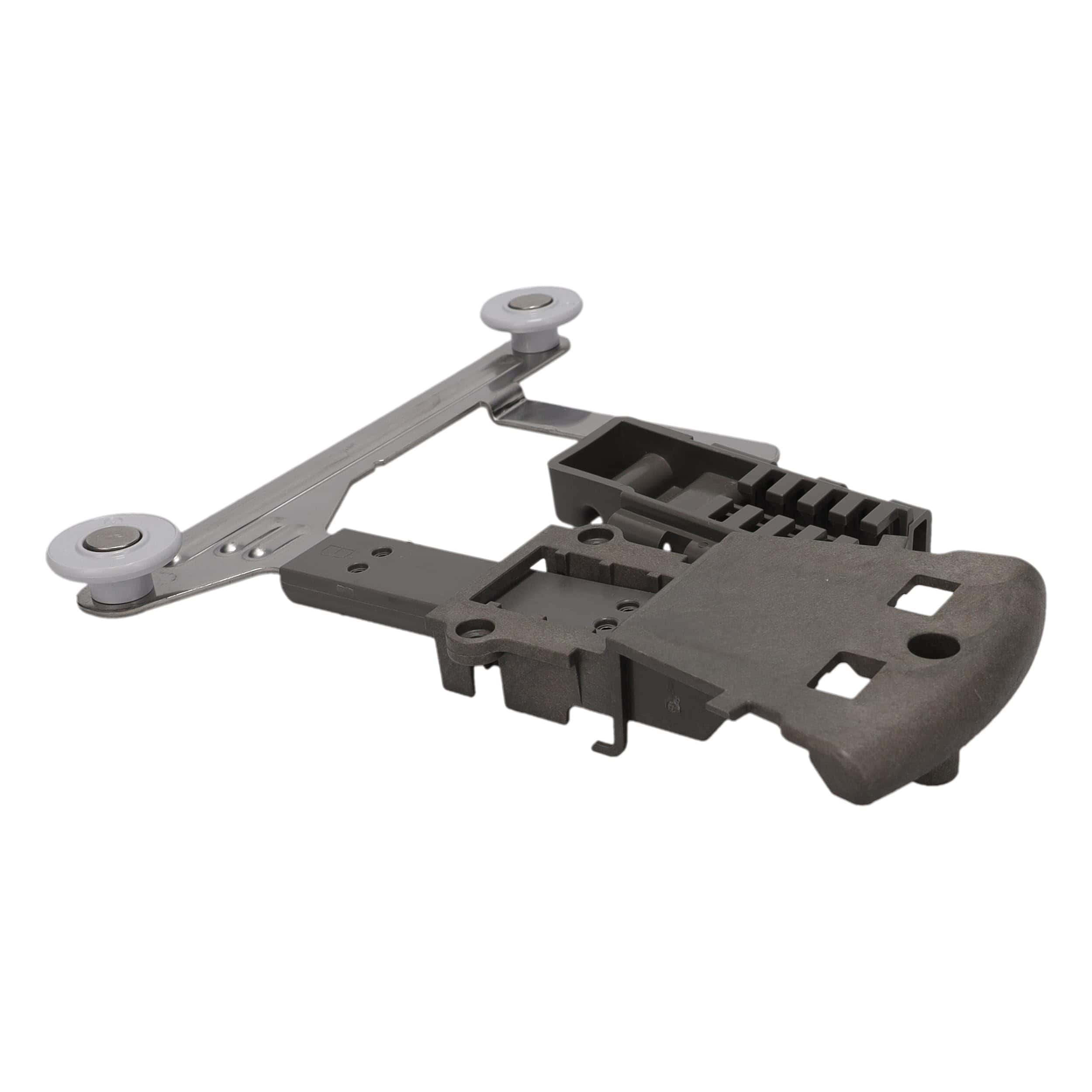 Reemplazo del ajustador izquierdo del rejilla del - Imagen 9