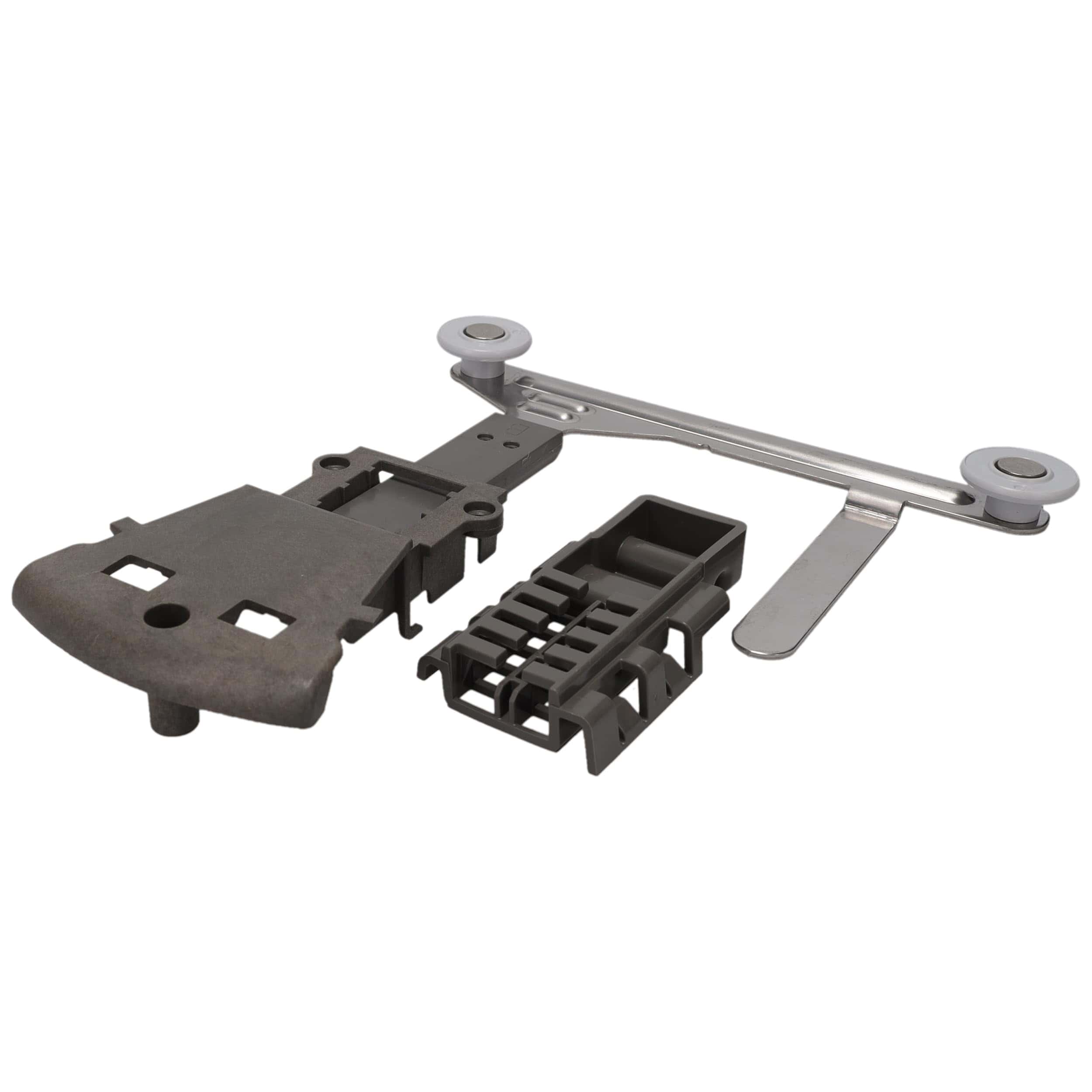 Reemplazo del ajustador izquierdo del rejilla del - Imagen 4