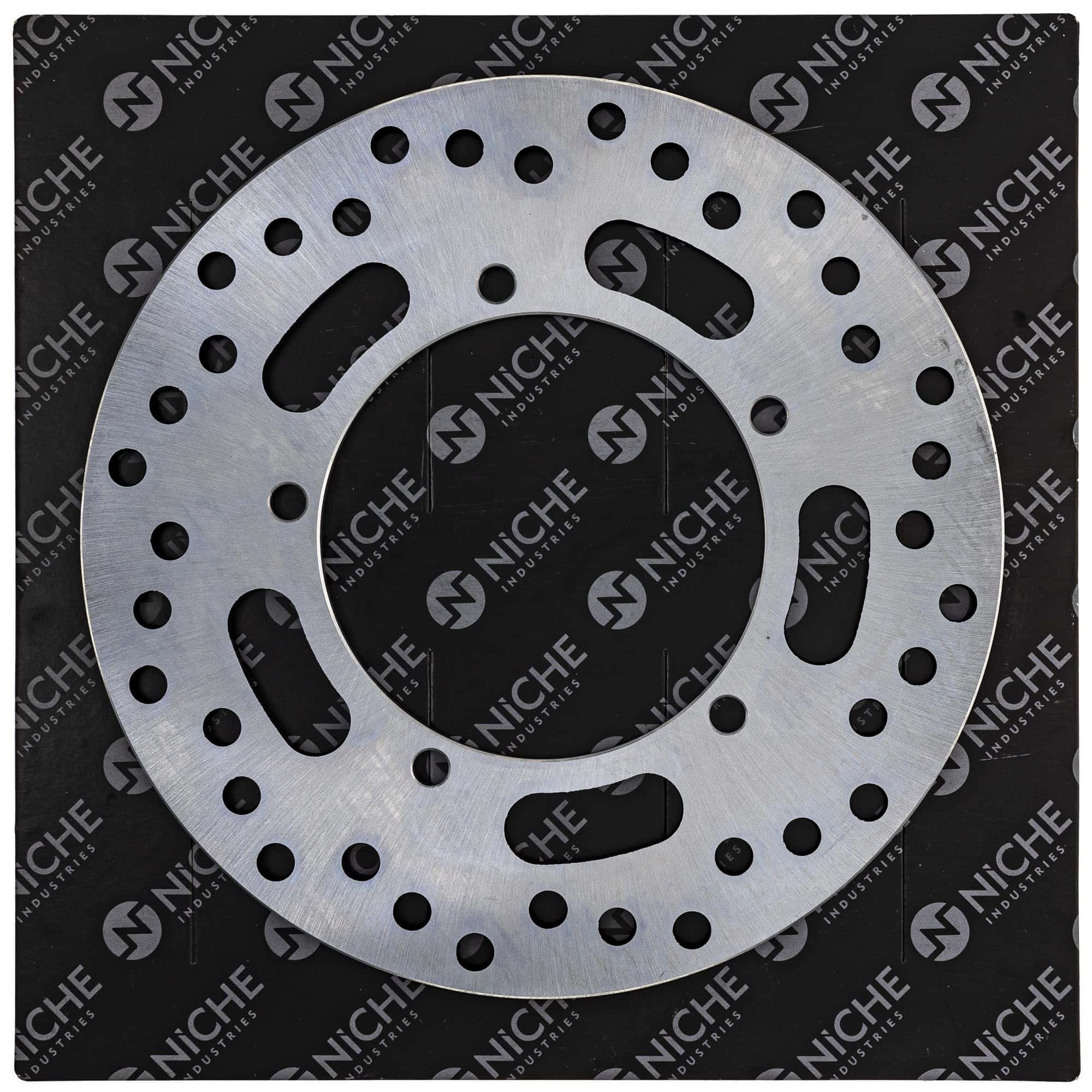 Rotor de freno trasero NICHE para Kawasaki Vulcan 900 - Imagen 4