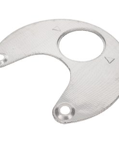 Filtro de Drenaje Grueso de Sumidero de Lavavajillas de