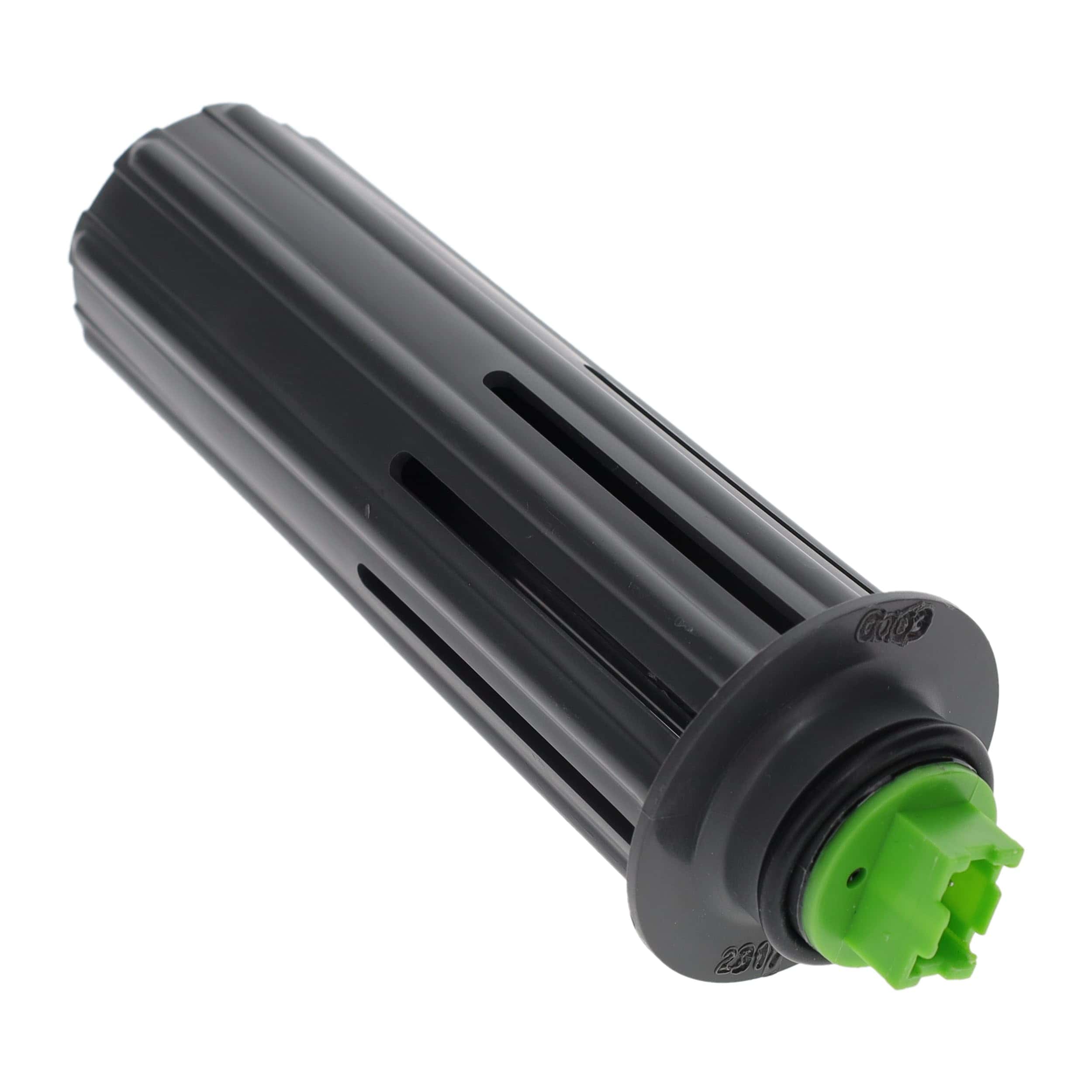 Reemplazo del interruptor de inundación y termistor de