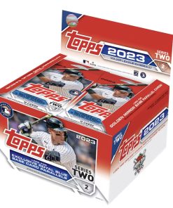 2023 Topps Series 2 Baseball Caja de Exhibición Minorista -