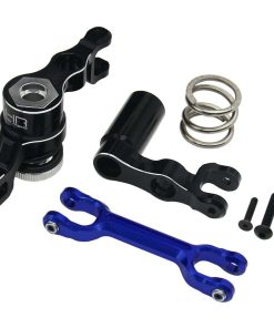 Hot Racing XRT48M06 Servo Saver Bellcrank de Aluminio