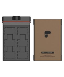 Estuche para tarjetas de memoria PolarPro Slate II - CFEA -