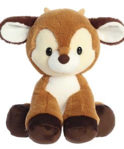 Aurora® Festive Holiday Dashing Reindeer® Peluche - Alegría