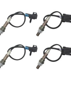 Sensor de oxígeno Effoexparts Compatible con Cadillac