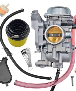 Carburador Cylinman 0470-449 Compatible con Arctic Cat 400