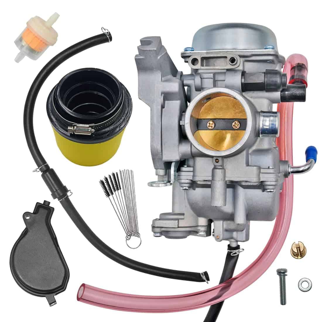 Carburador Cylinman 0470-449 Compatible con Arctic Cat 400