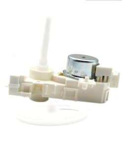 Motor de la válvula de desviador de lavavajillas W10849439C