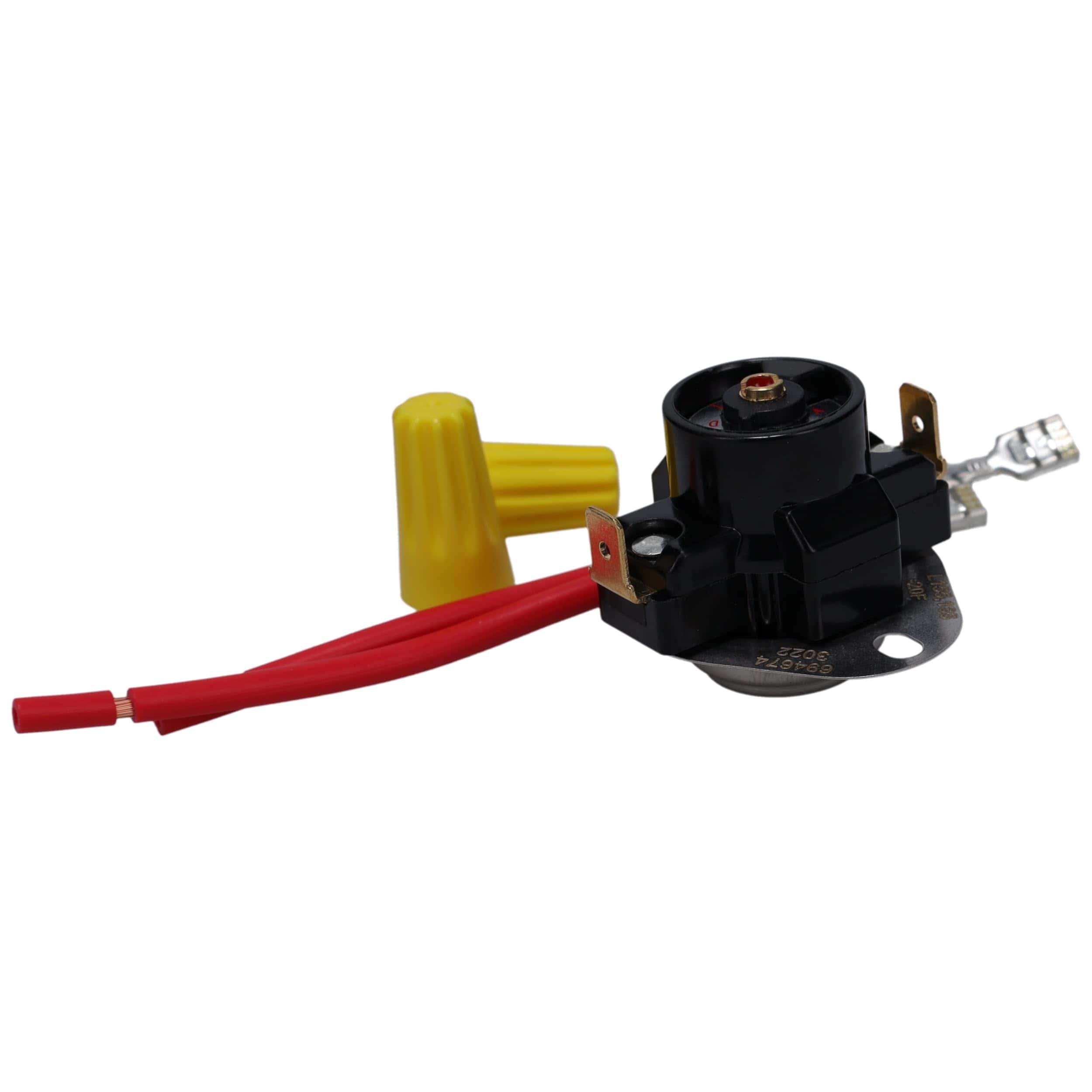 Kit de reemplazo de termostato de ciclo ajustable para - Imagen 8