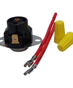 Kit de reemplazo de termostato de ciclo ajustable para