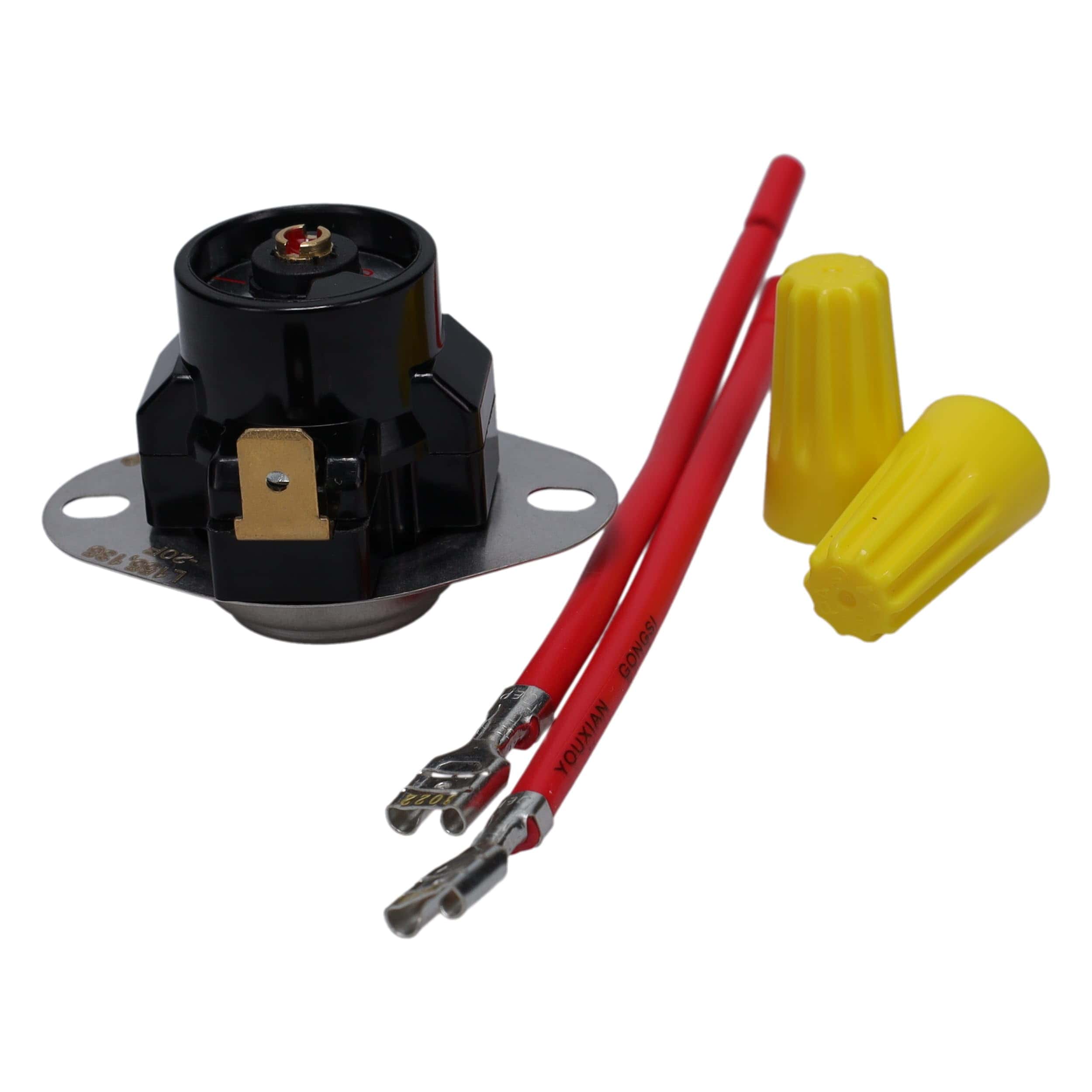 Kit de reemplazo de termostato de ciclo ajustable para