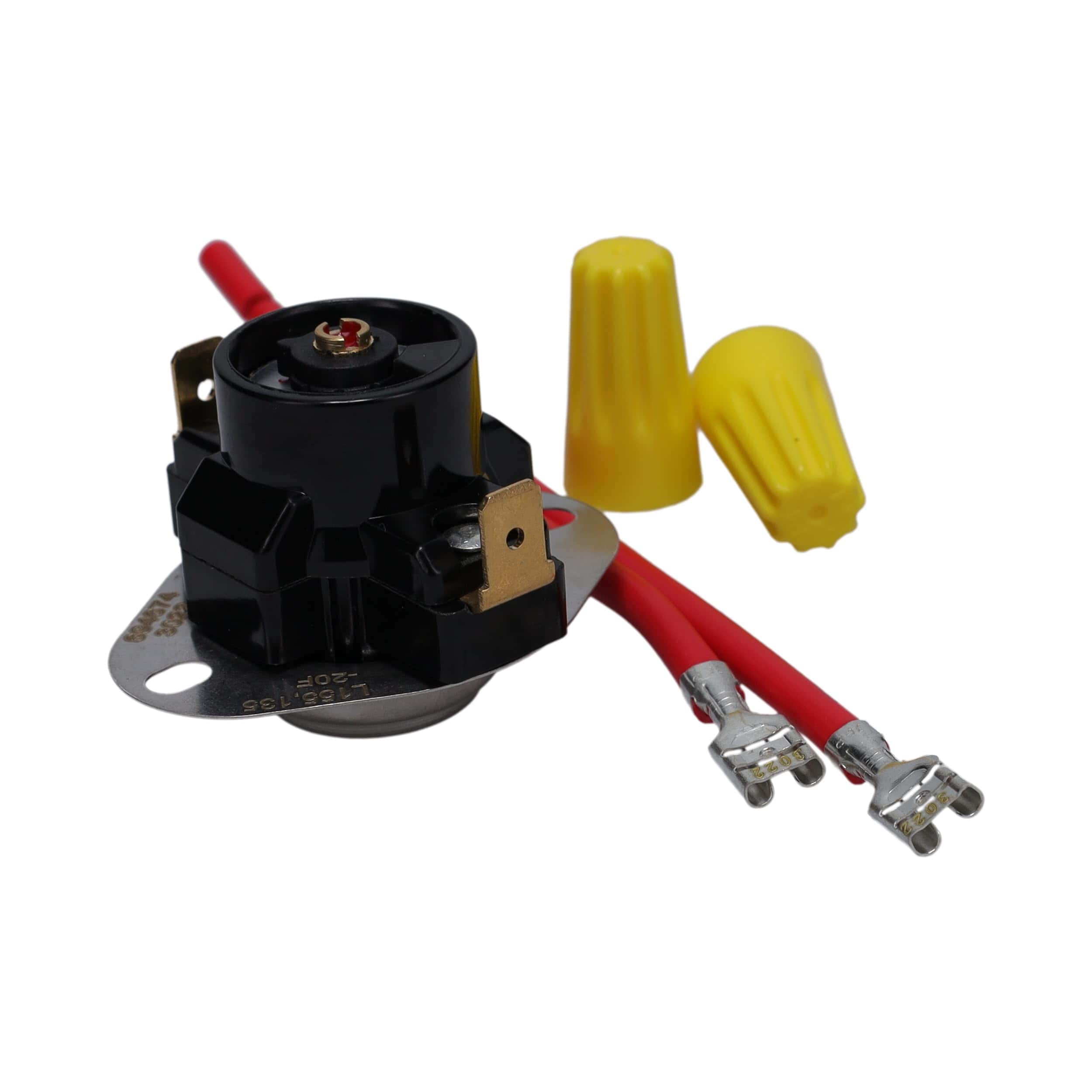 Kit de reemplazo de termostato de ciclo ajustable para - Imagen 10