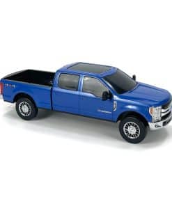 Juguete Realista de Camioneta Ford con Remolque, Escala