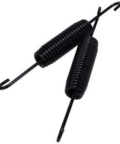 Paquete de 2 resortes de suspensión de lavadora de ropa de