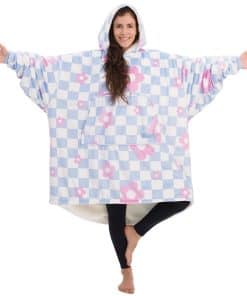 THE COMFY Original | Manta Confortable de Microfibra y