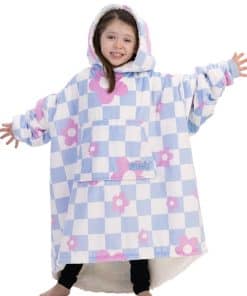 THE COMFY Original JR| Manta Portátil de Microfibra y