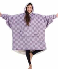 THE COMFY Original | Manta de microfibra y sherpa