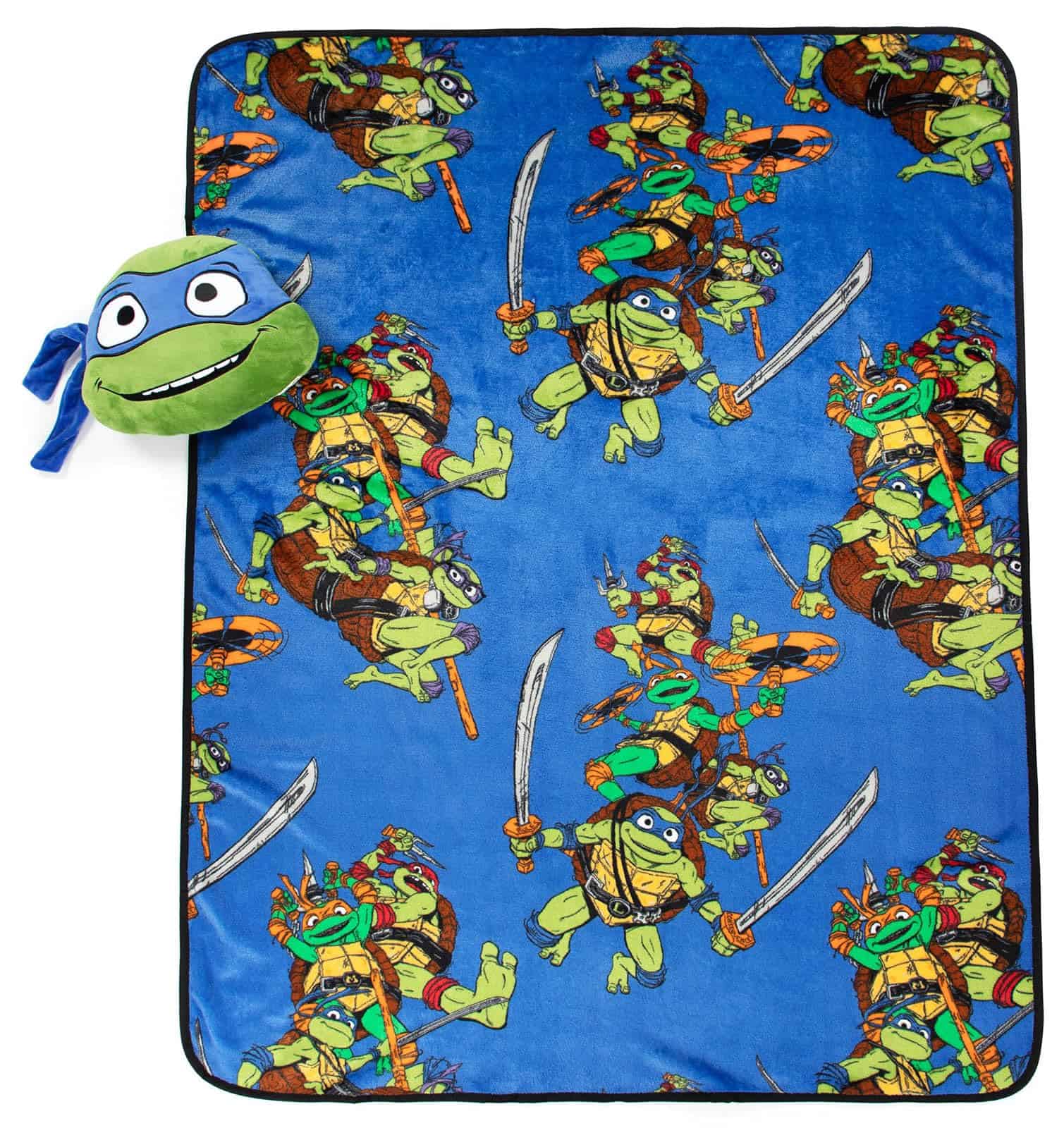 Set de cobertor y almohada de peluche Jay Franco