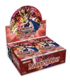 Caja de Sobres Yu-Gi-Oh! TCG: Pharaoh's Servant