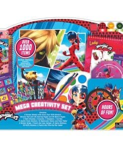 Set de Arte Mega Milagroso para Niños - Kit de Dibujo y