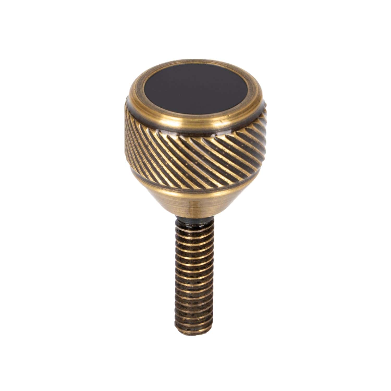Tornillos de cuello para saxofón pesados 135 de KGU Music