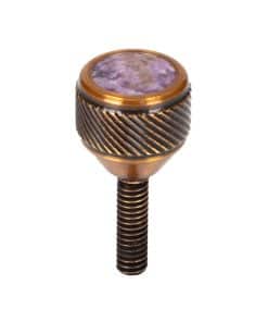 Tornillos de cuello de saxofón Heavy 135 por KGU Music para