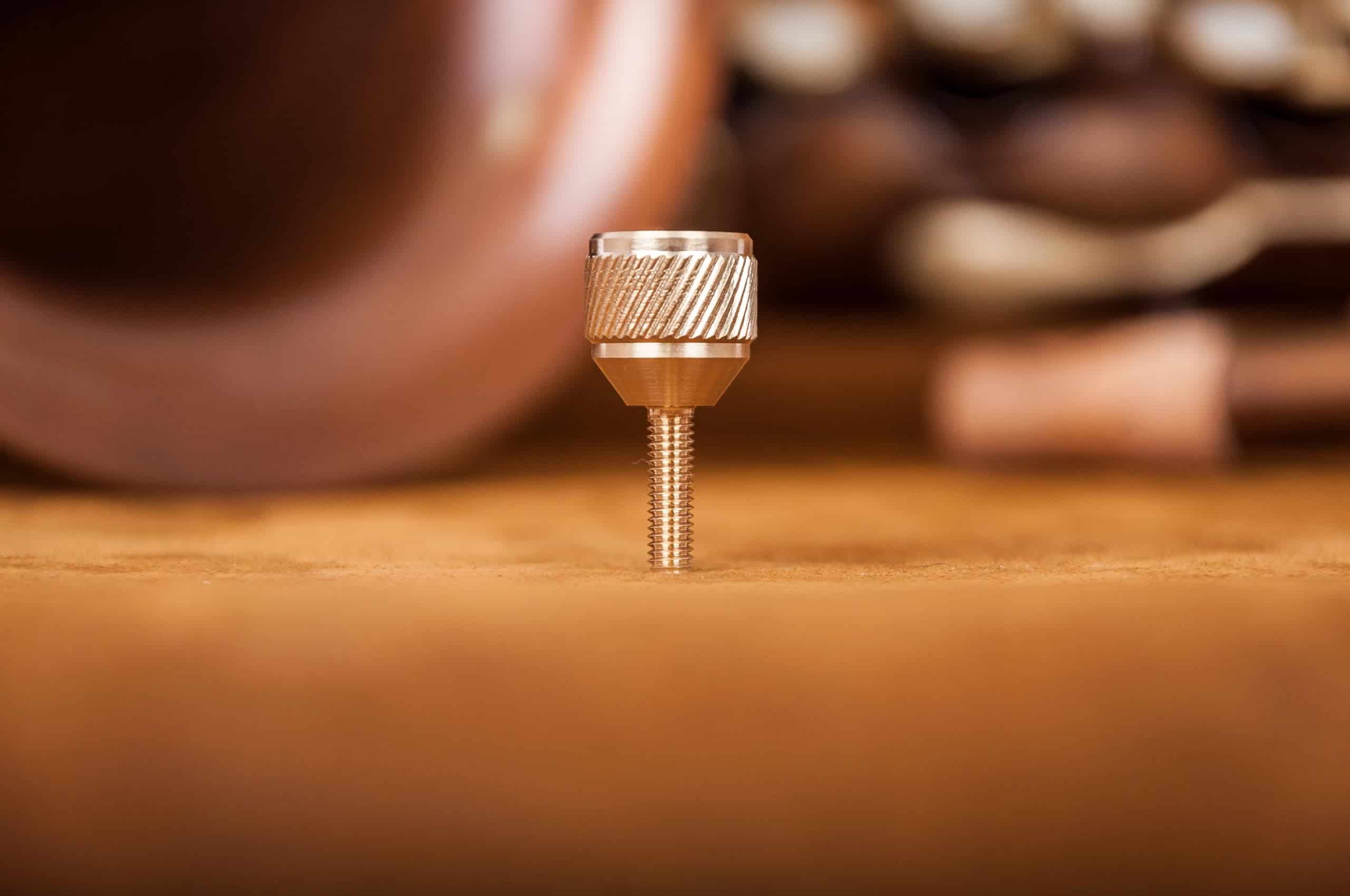 Tornillos de Cuello de Saxofón Heavy 157 por KGU Music para - Imagen 5