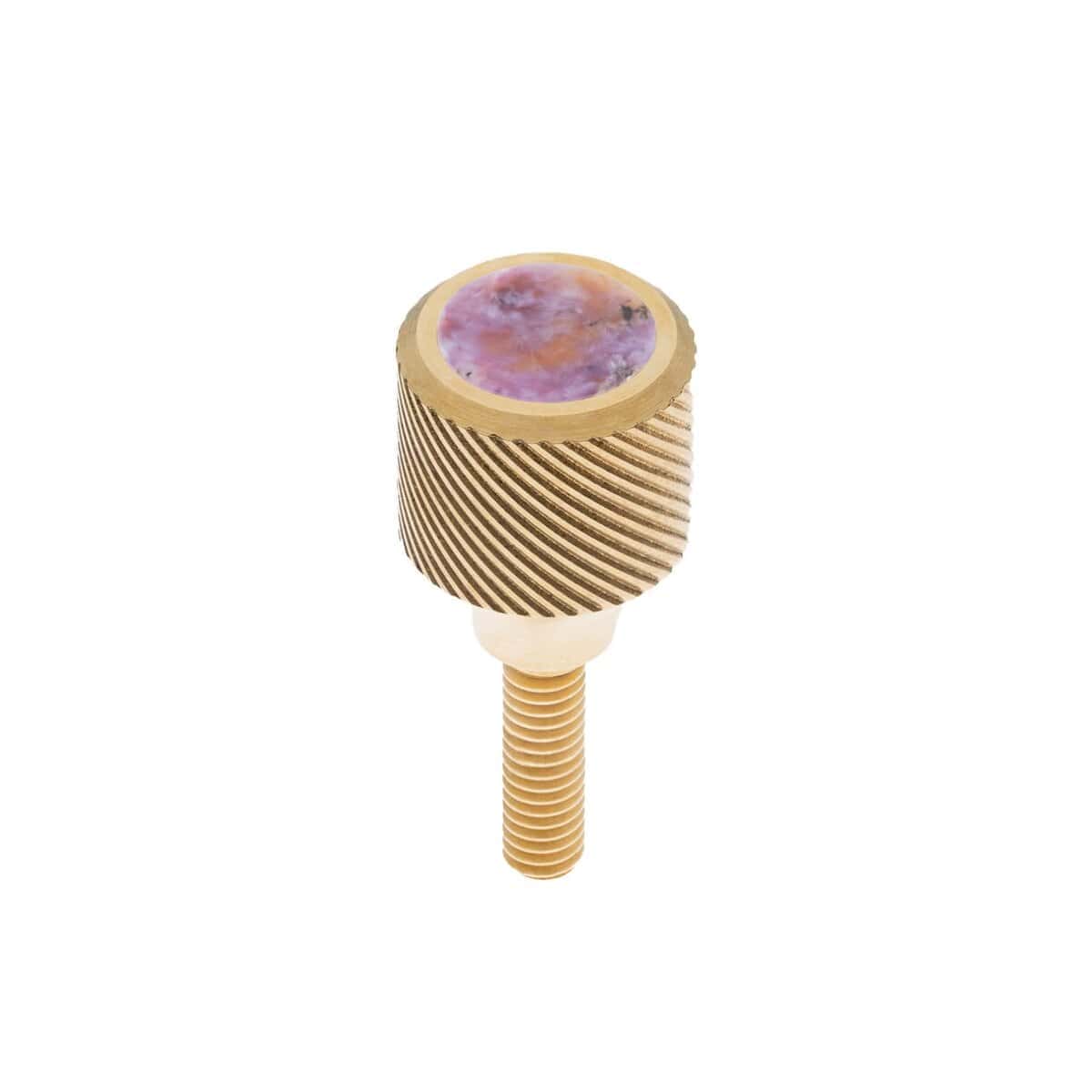Tornillos de cuello para saxofón Heavy 157 por KGU Music