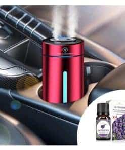 Difusores de Aire para Coche Inteligentes Recargables