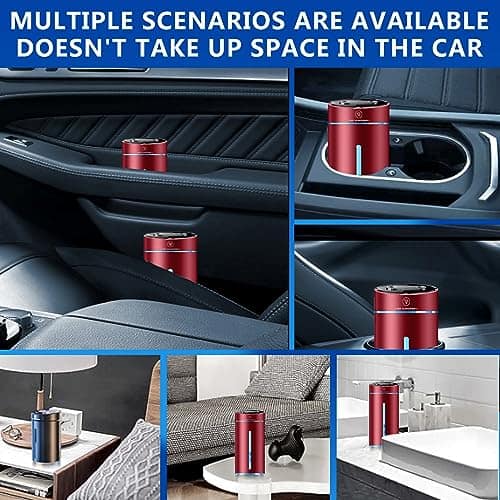 Difusores de Aire para Coche Inteligentes Recargables - Imagen 6