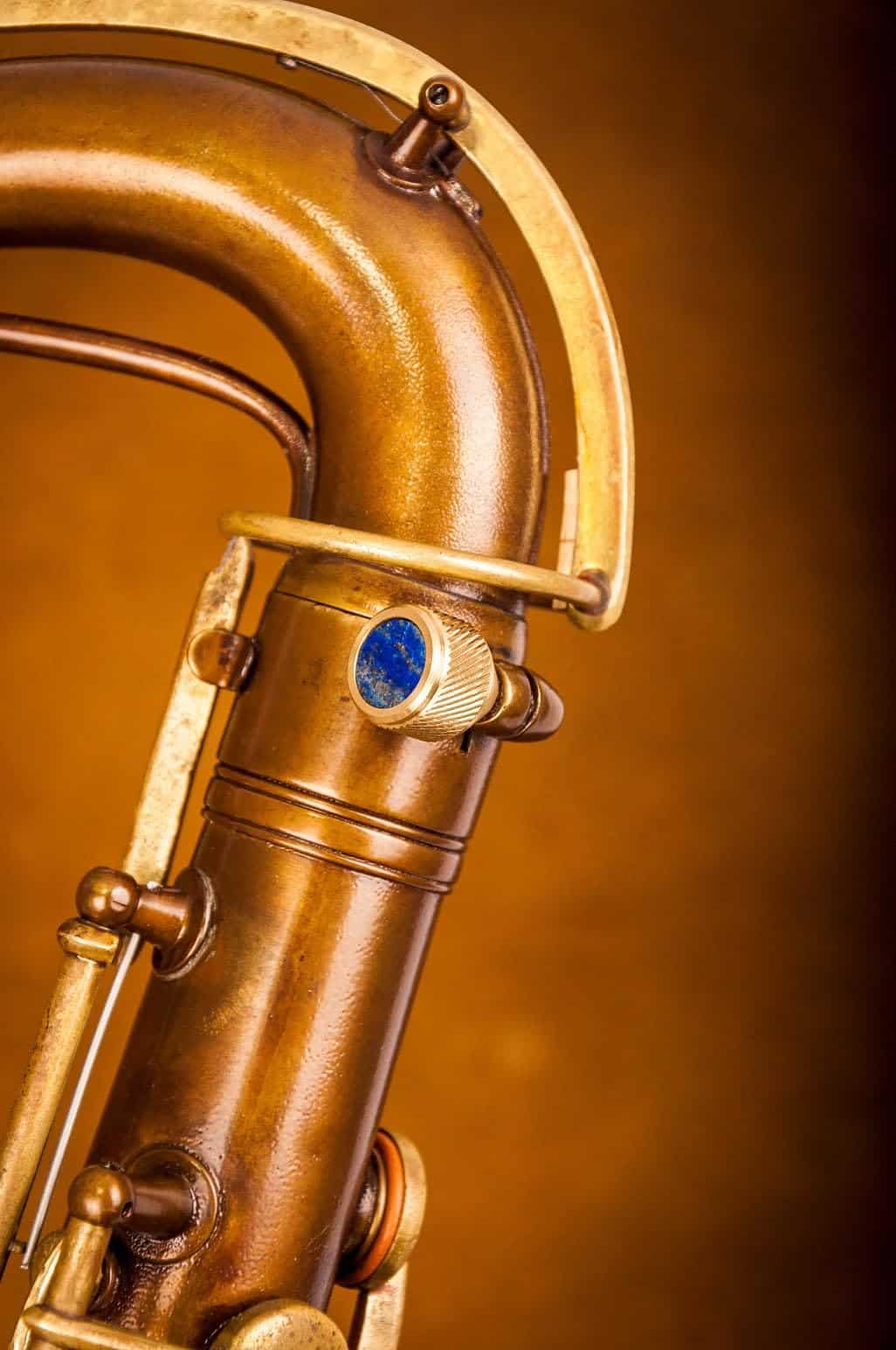 Tornillos de Cuello de Saxofón Heavy 157 por KGU Music para - Imagen 4