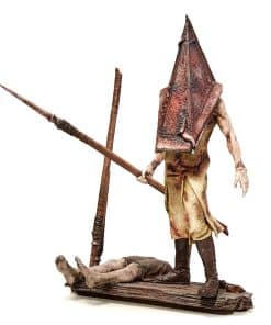 Figura Numskull Silent Hill 2 Red Pyramid Thing 11.6?